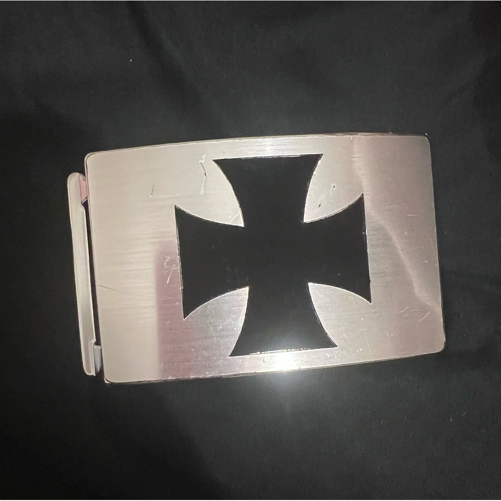 Belt buckle